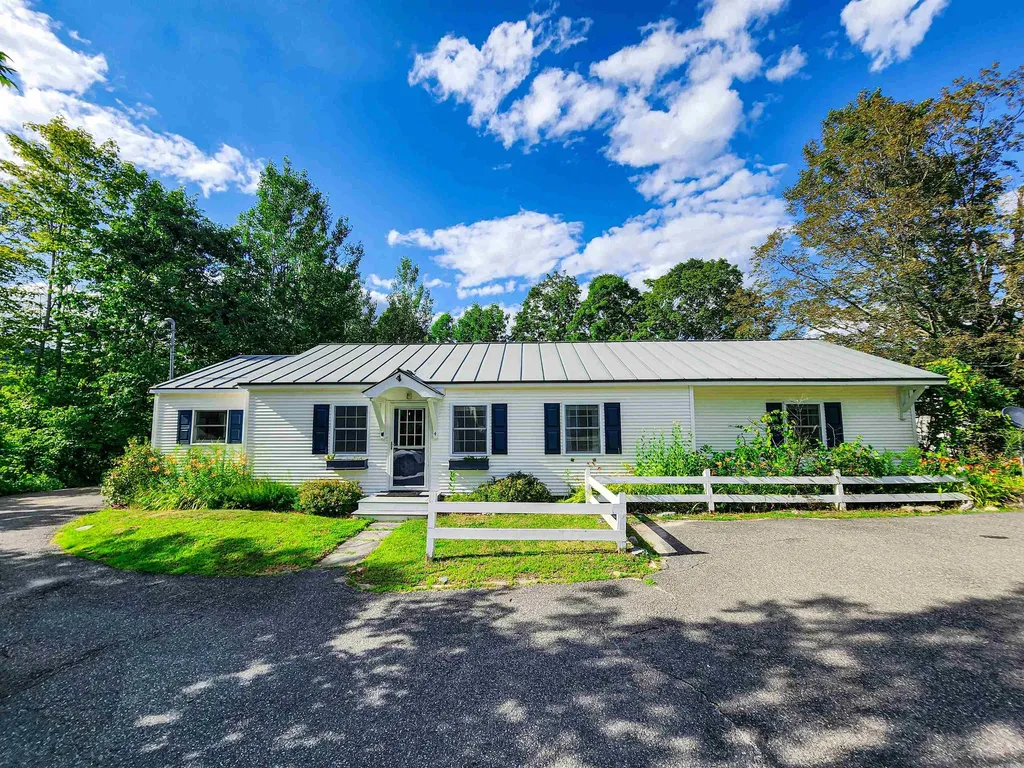 4 Twine Hill Road Ludlow VT 05149