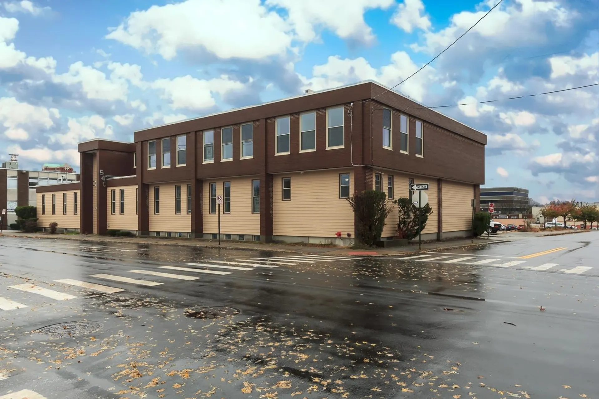 540 Chestnut Street Manchester NH 03104