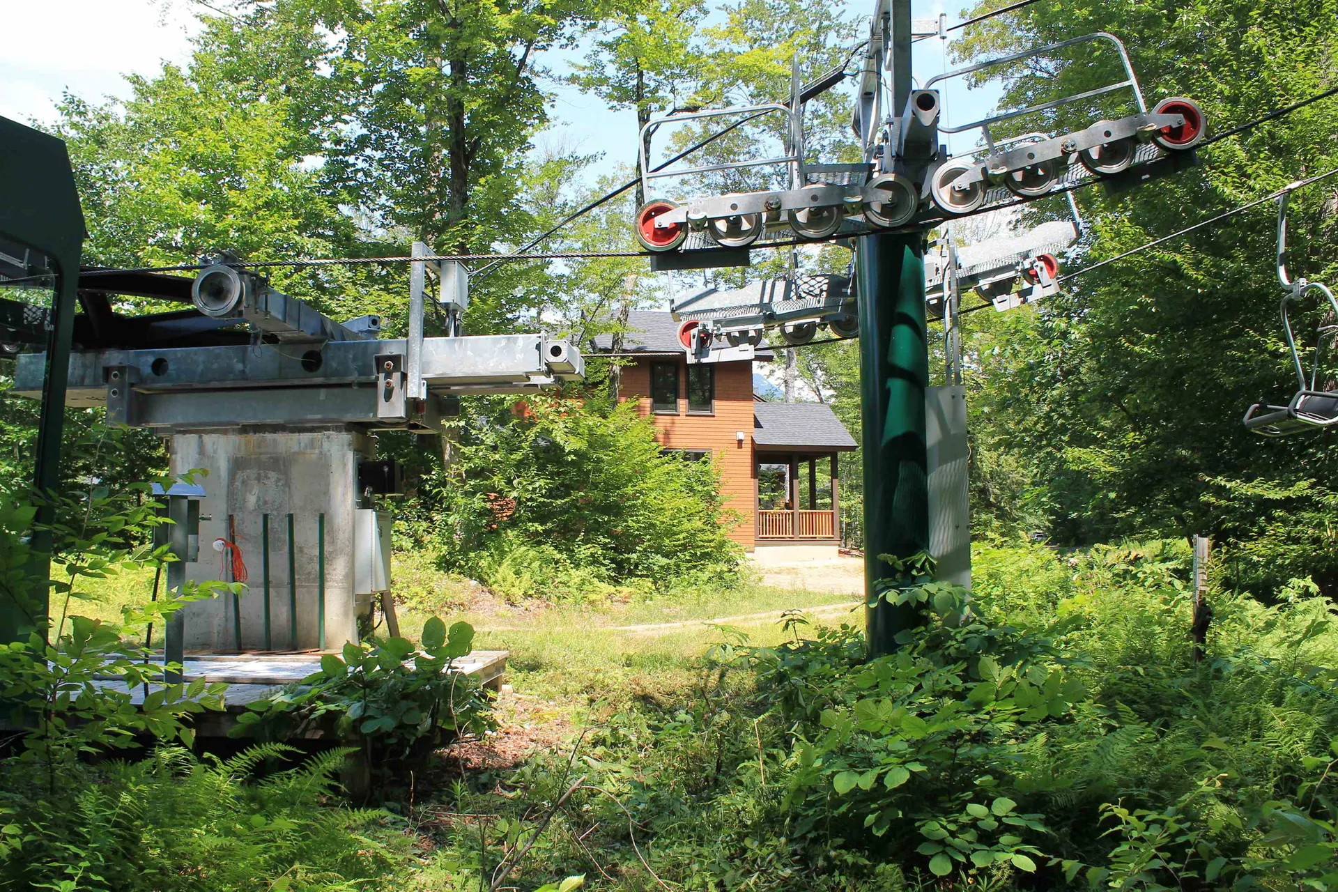 227 South Peak Road Lincoln NH 03251