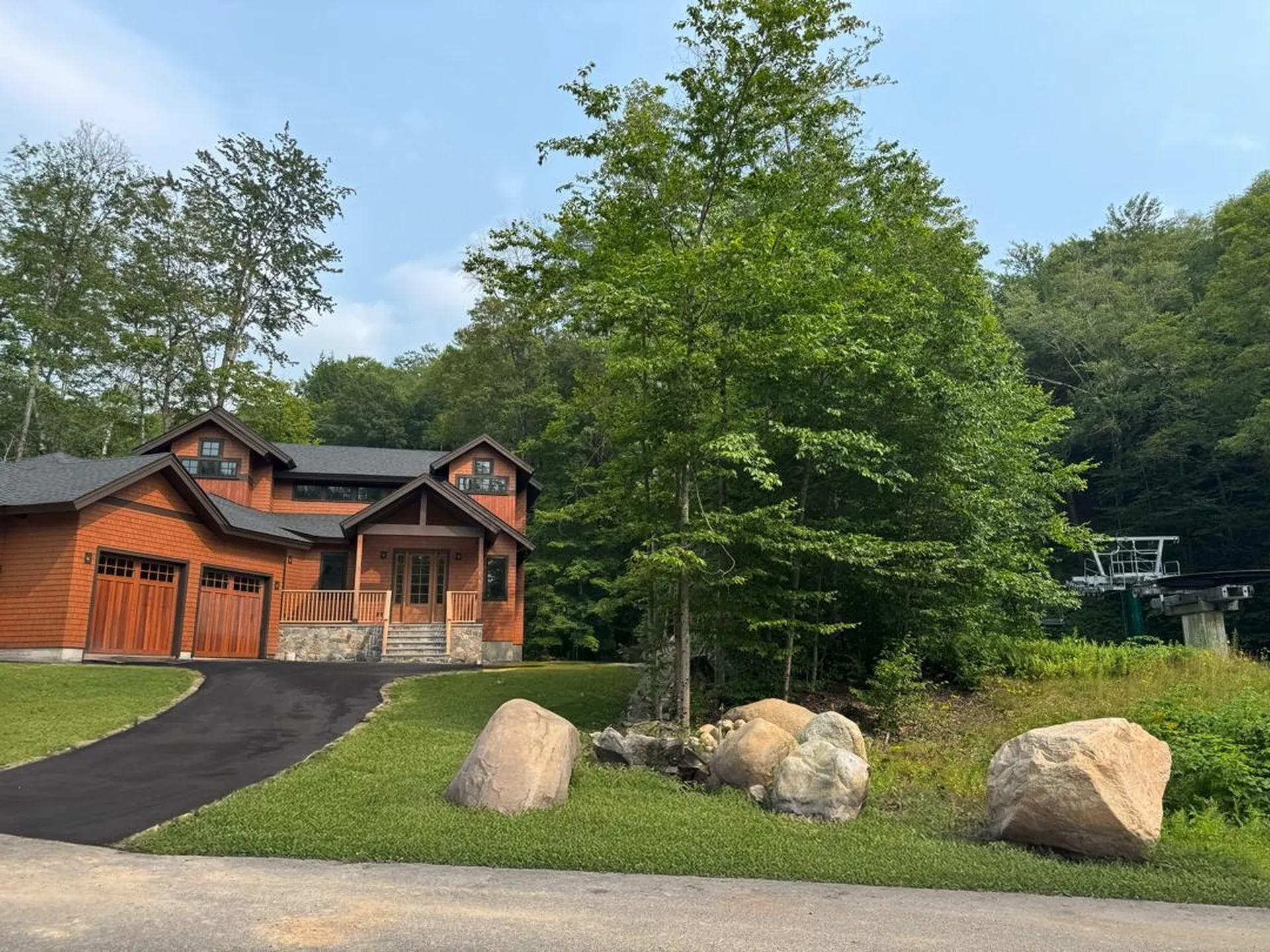 227 South Peak Road Lincoln NH 03251