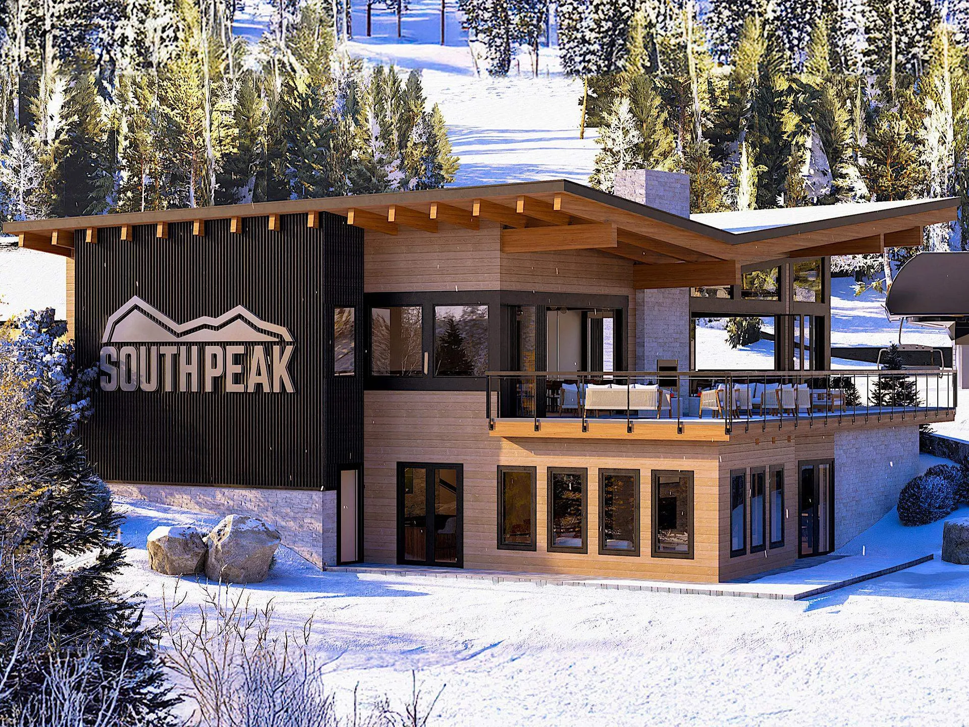 227 South Peak Road Lincoln NH 03251