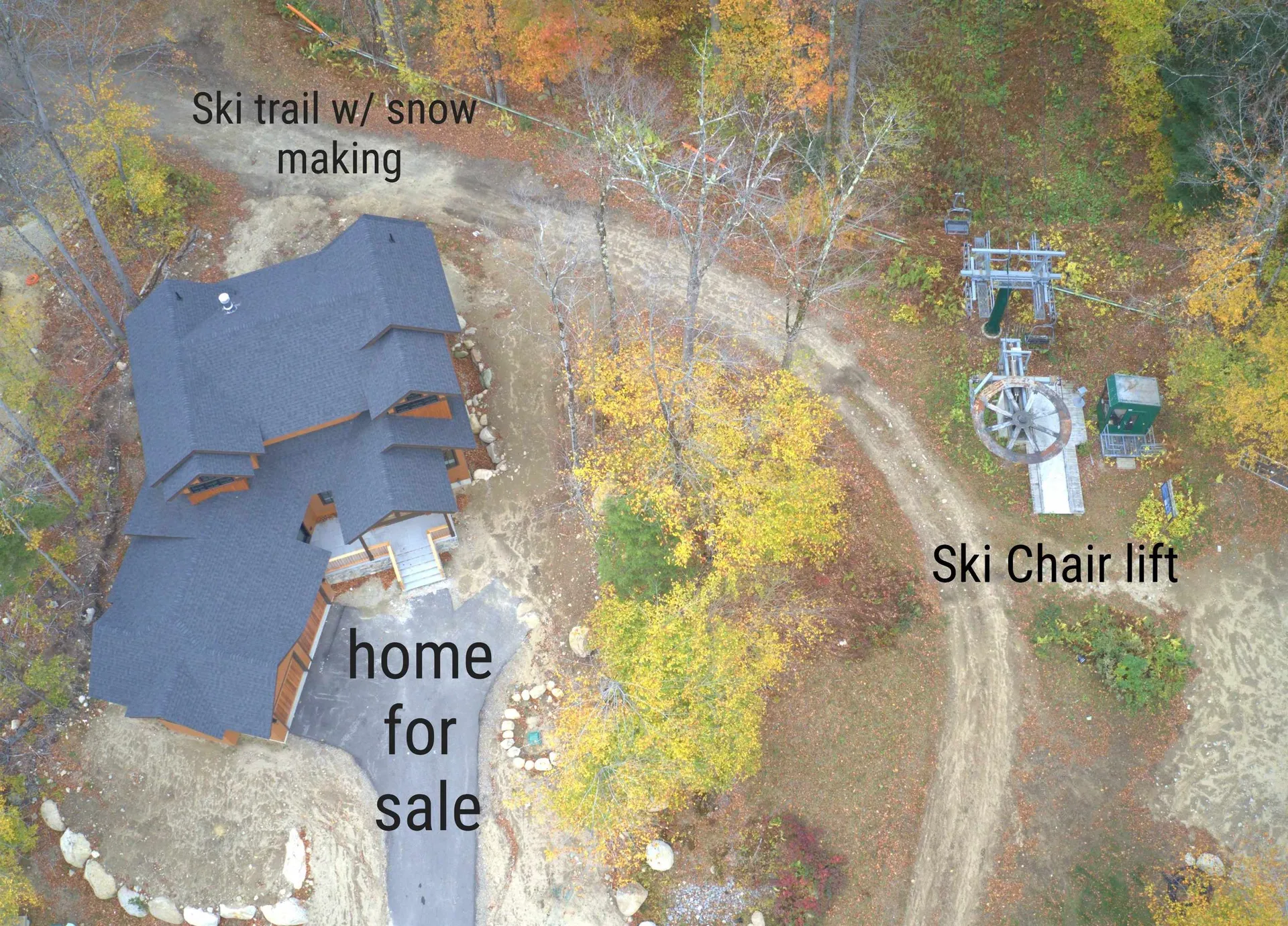 227 South Peak Road Lincoln NH 03251