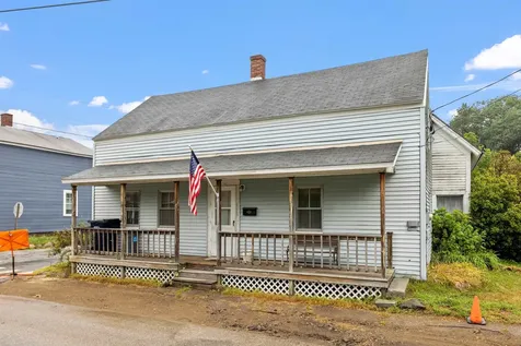 12 Holmes Avenue Northfield NH 03276