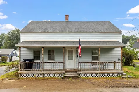 12 Holmes Avenue Northfield NH 03276