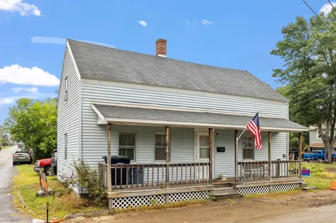 12 Holmes Avenue Northfield NH 03276