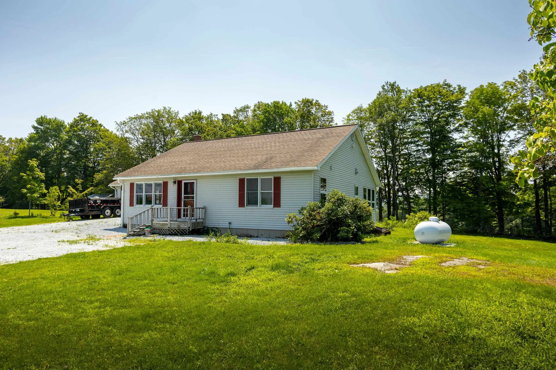 929 Packer Road Mount Holly VT 05758