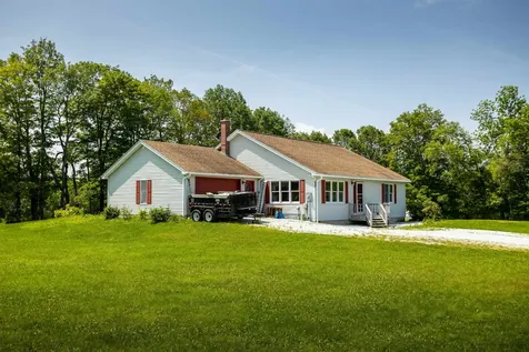 929 Packer Road Mount Holly VT 05758