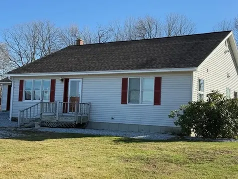 929 Packer Road Mount Holly VT 05758