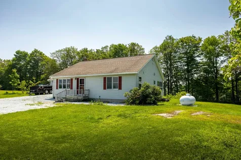 929 Packer Road Mount Holly VT 05758