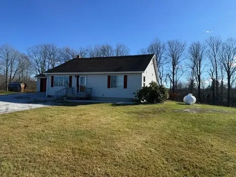 929 Packer Road Mount Holly VT 05758