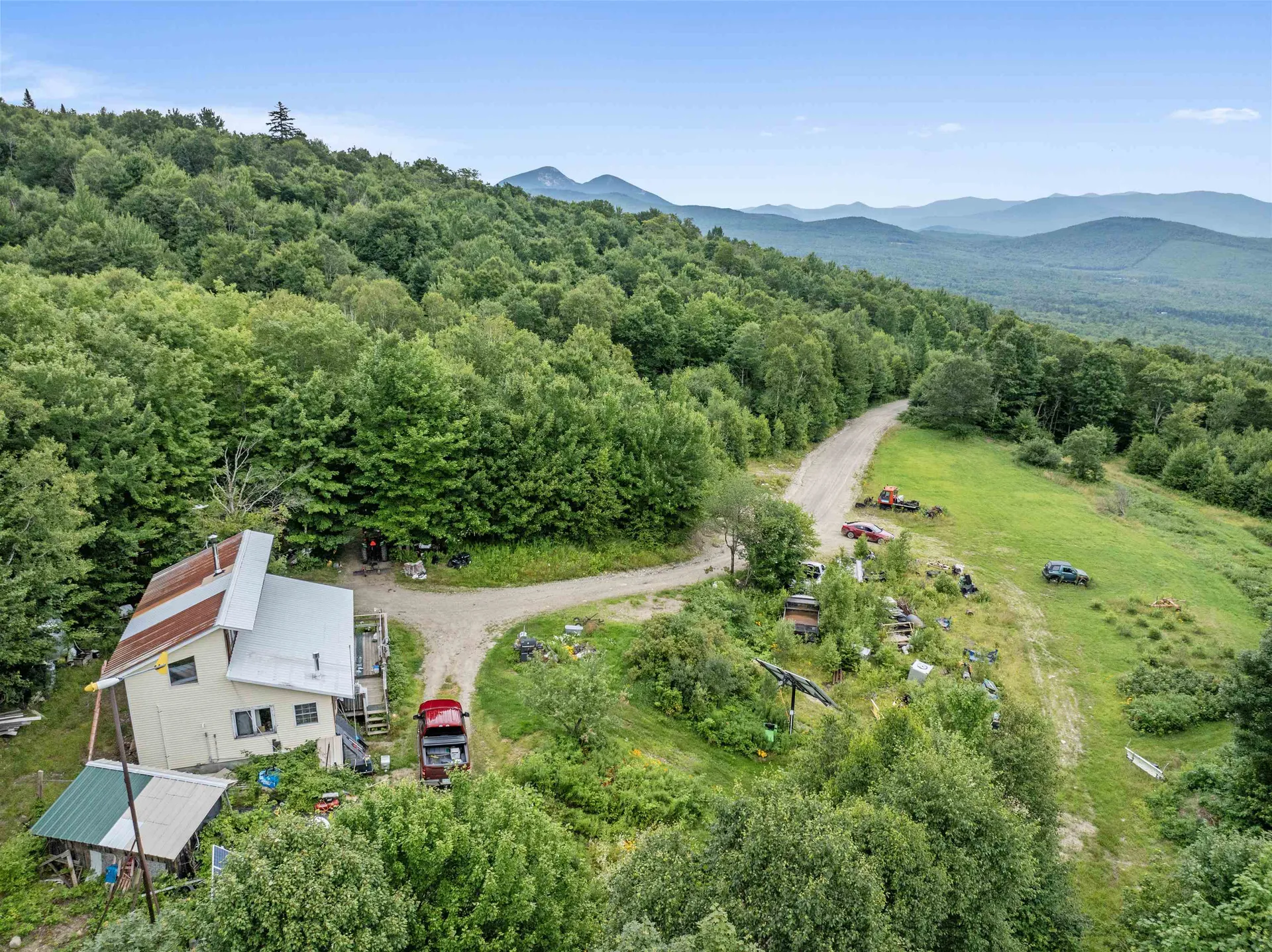 224 Gay Brook Road Stratford NH 03590