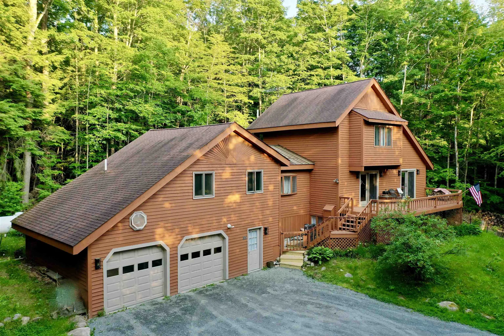 64 High Pond Road Grantham NH 03753