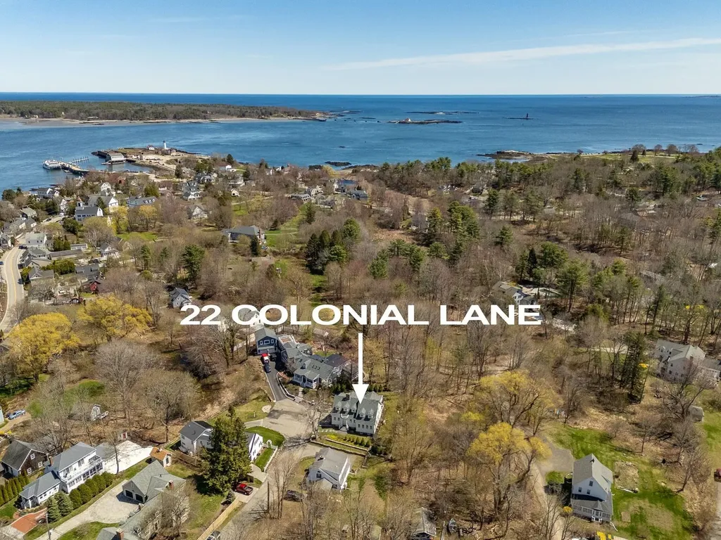 22 Colonial Lane New Castle NH 03854