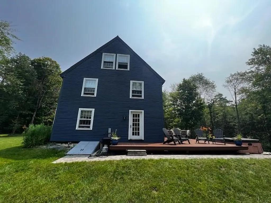 1410 Haven Hill Road Londonderry VT 05155