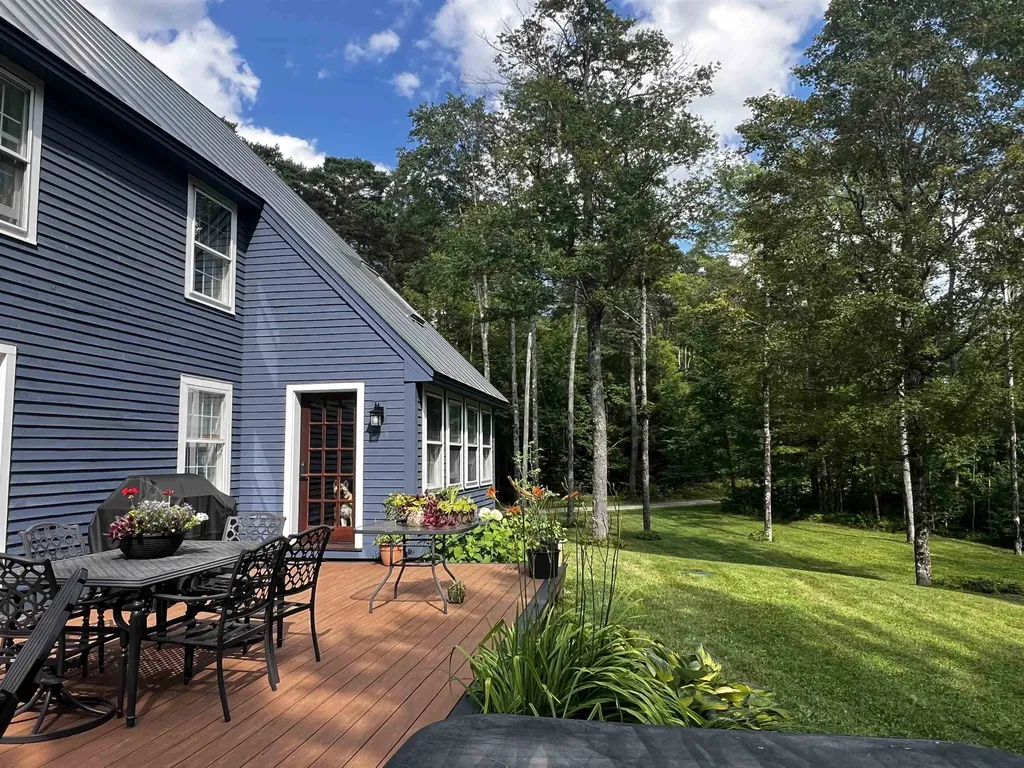 1410 Haven Hill Road Londonderry VT 05155