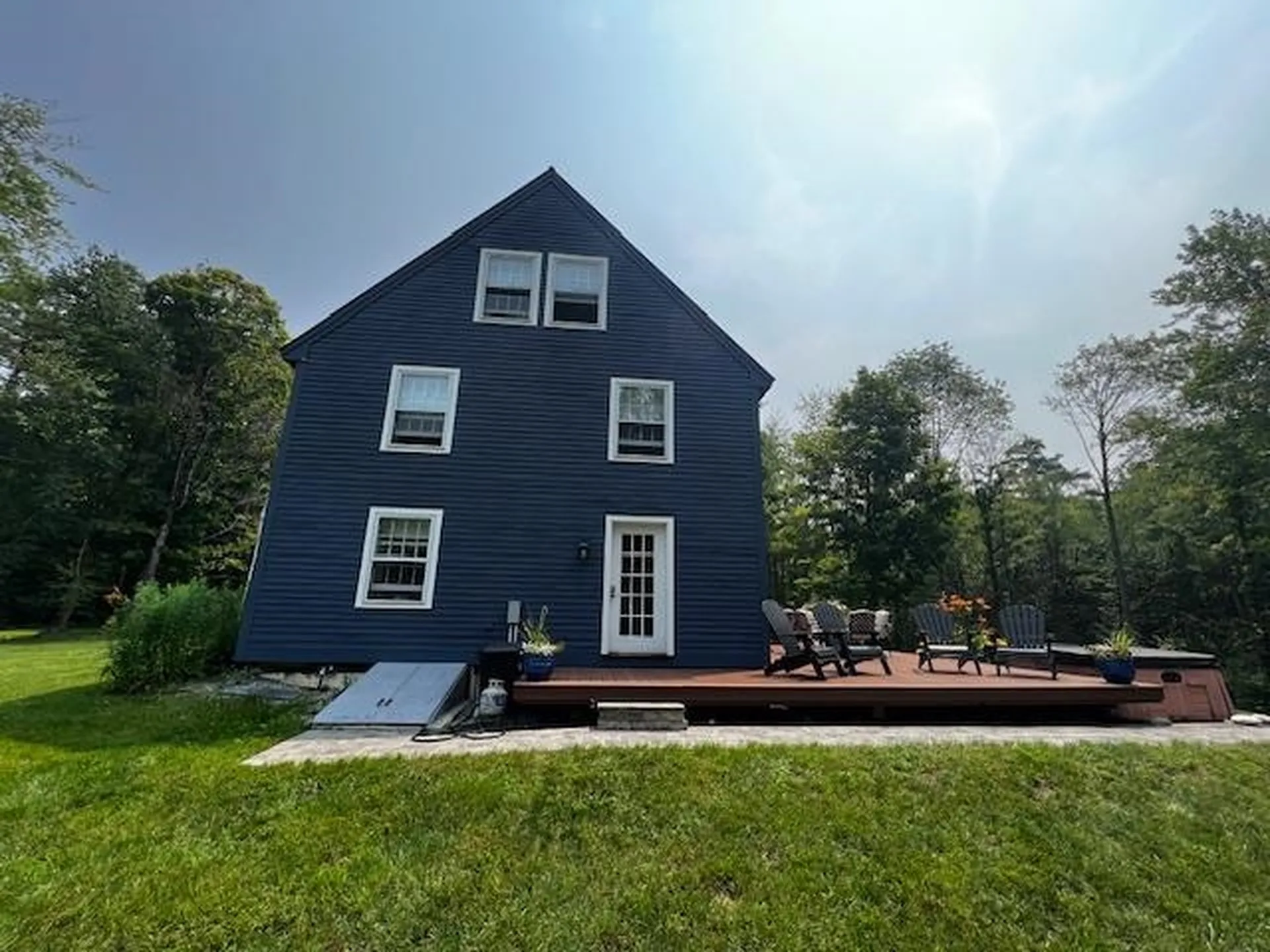 1410 Haven Hill Road Londonderry VT 05155