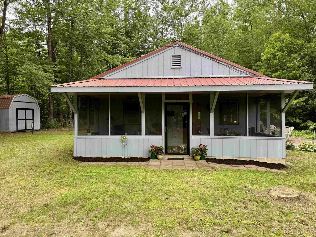 22 Birchview Lane Rumney NH 03266