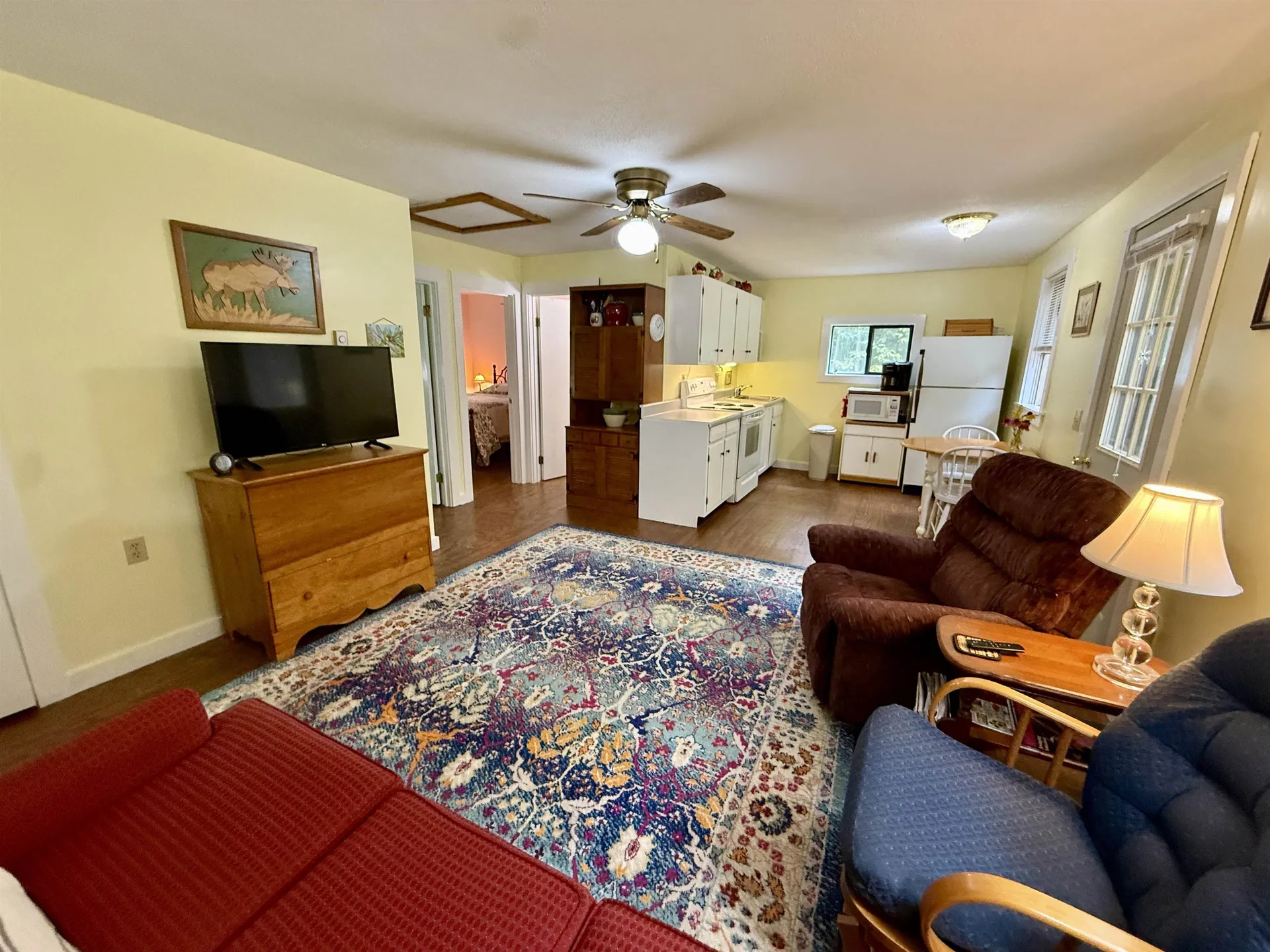22 Birchview Lane Rumney NH 03266
