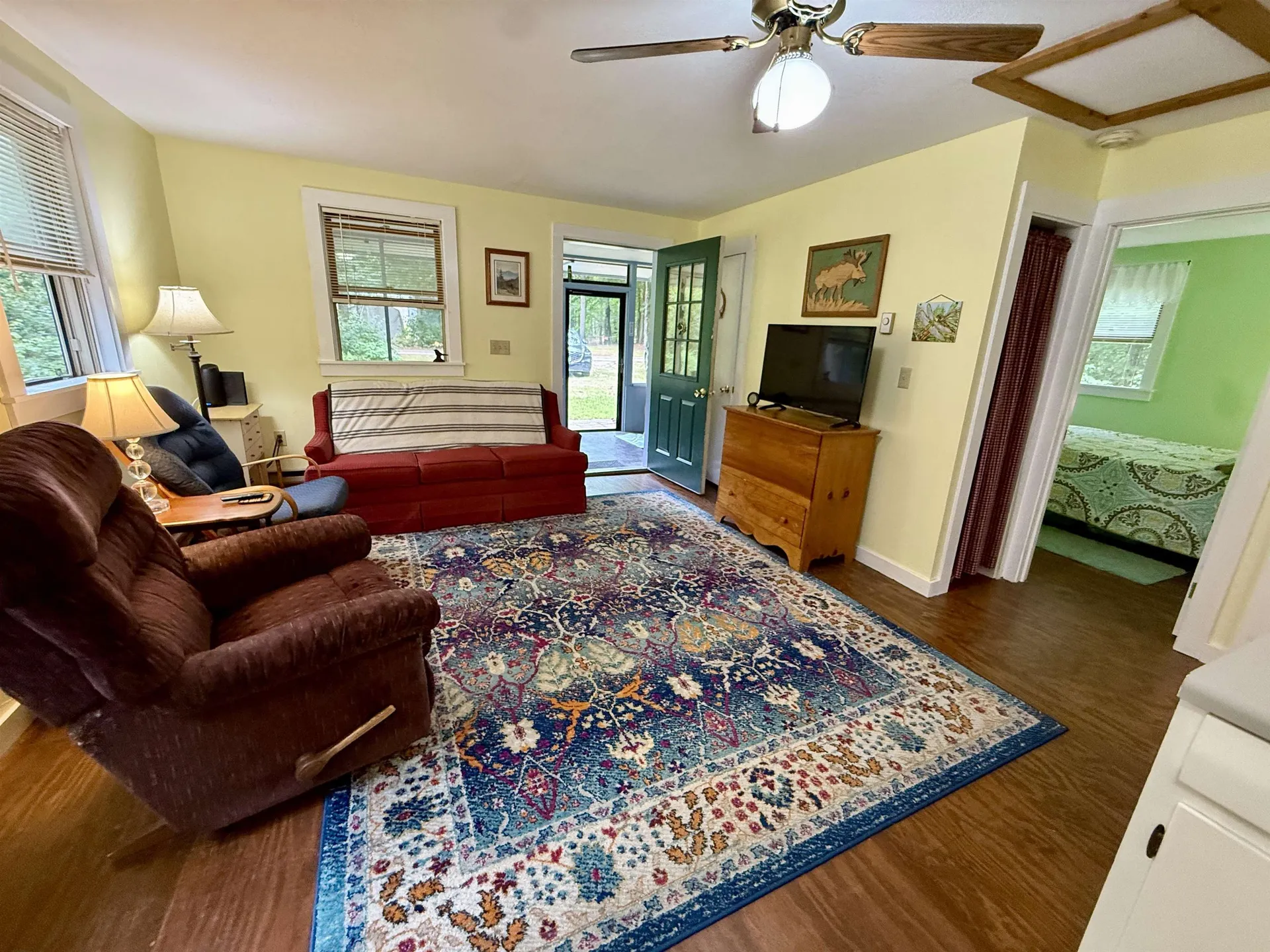 22 Birchview Lane Rumney NH 03266