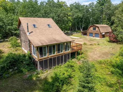 388 Perch Pond Road Holderness NH 03245