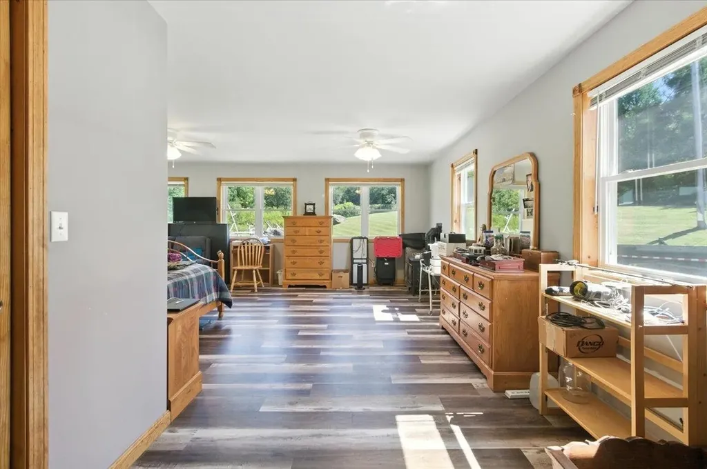 63 Cherrierville Road Fairfax VT 05454