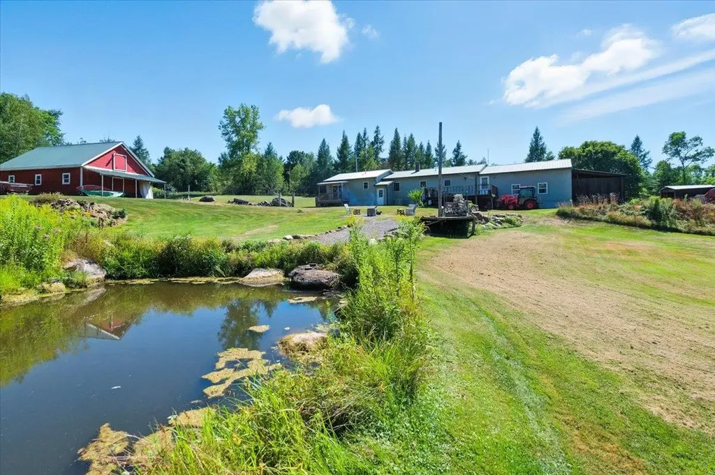 63 Cherrierville Road Fairfax VT 05454