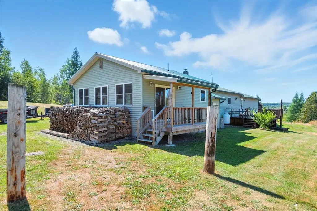 63 Cherrierville Road Fairfax VT 05454