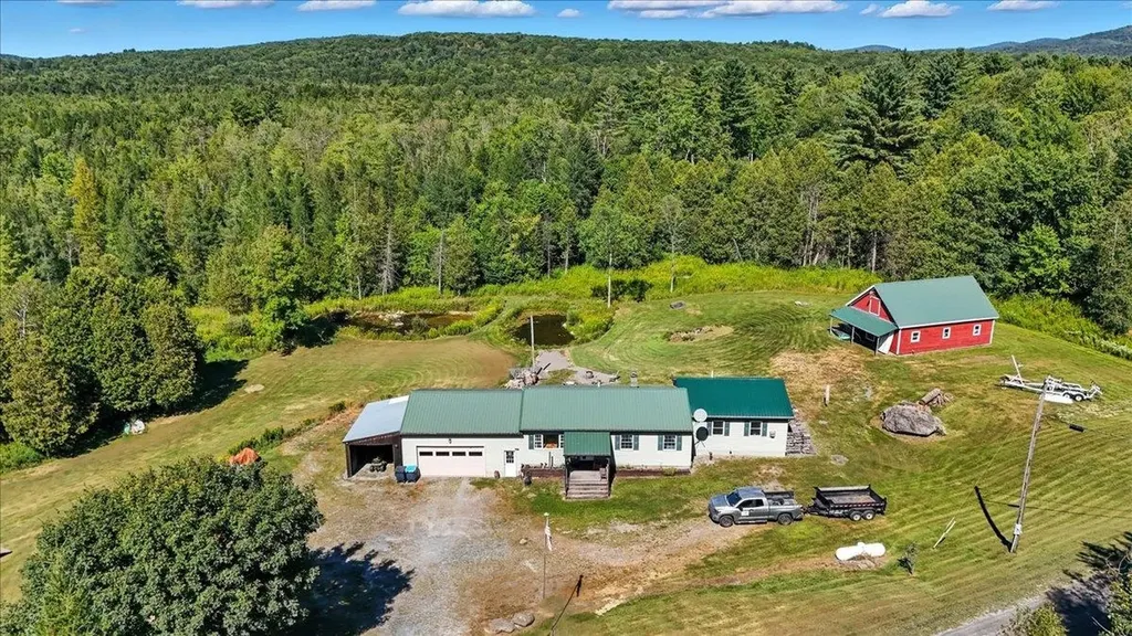 63 Cherrierville Road Fairfax VT 05454