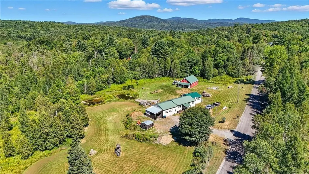 63 Cherrierville Road Fairfax VT 05454