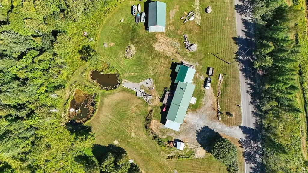 63 Cherrierville Road Fairfax VT 05454