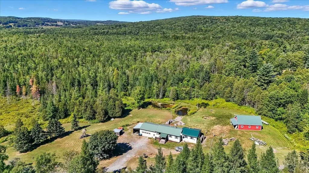 63 Cherrierville Road Fairfax VT 05454