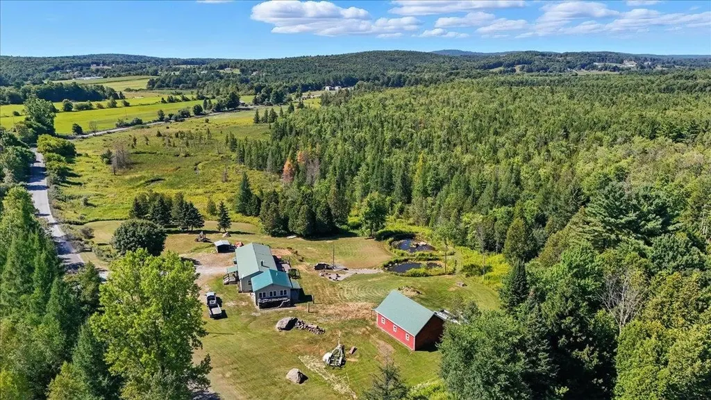 63 Cherrierville Road Fairfax VT 05454