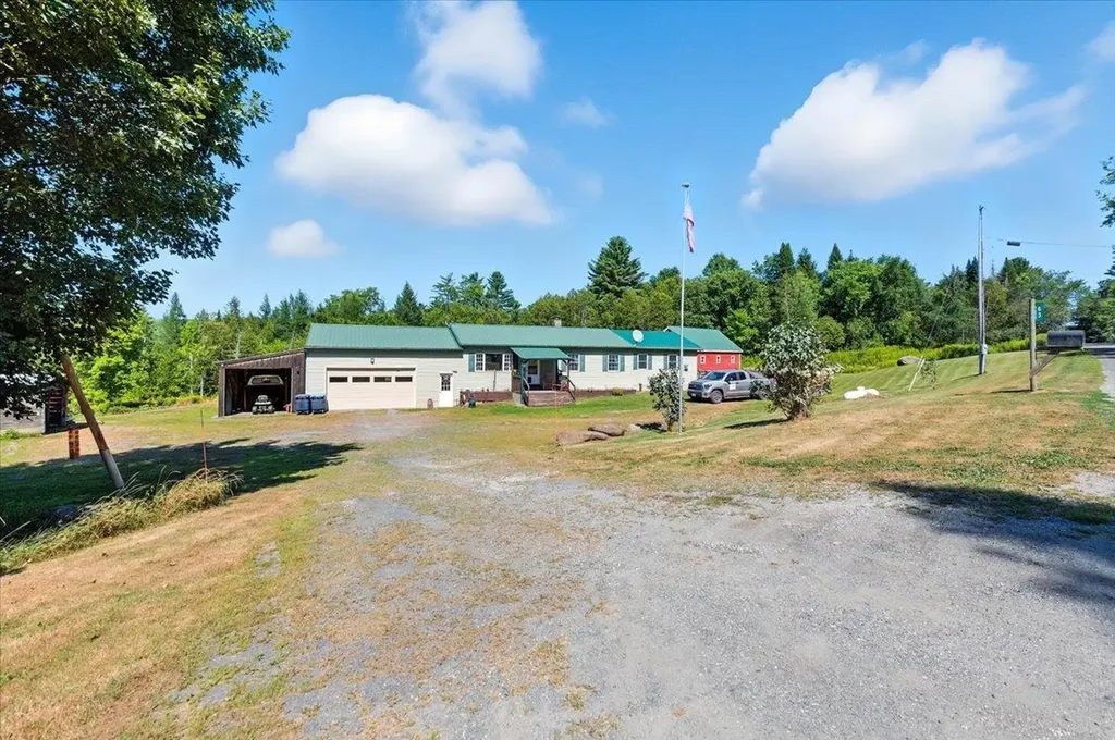 63 Cherrierville Road Fairfax VT 05454