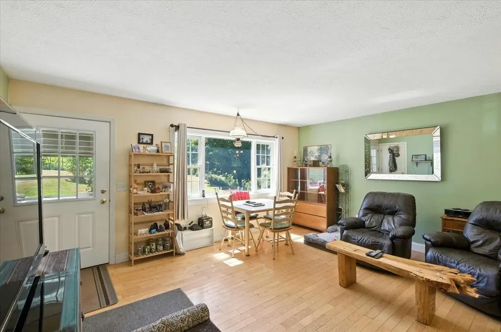 63 Cherrierville Road Fairfax VT 05454