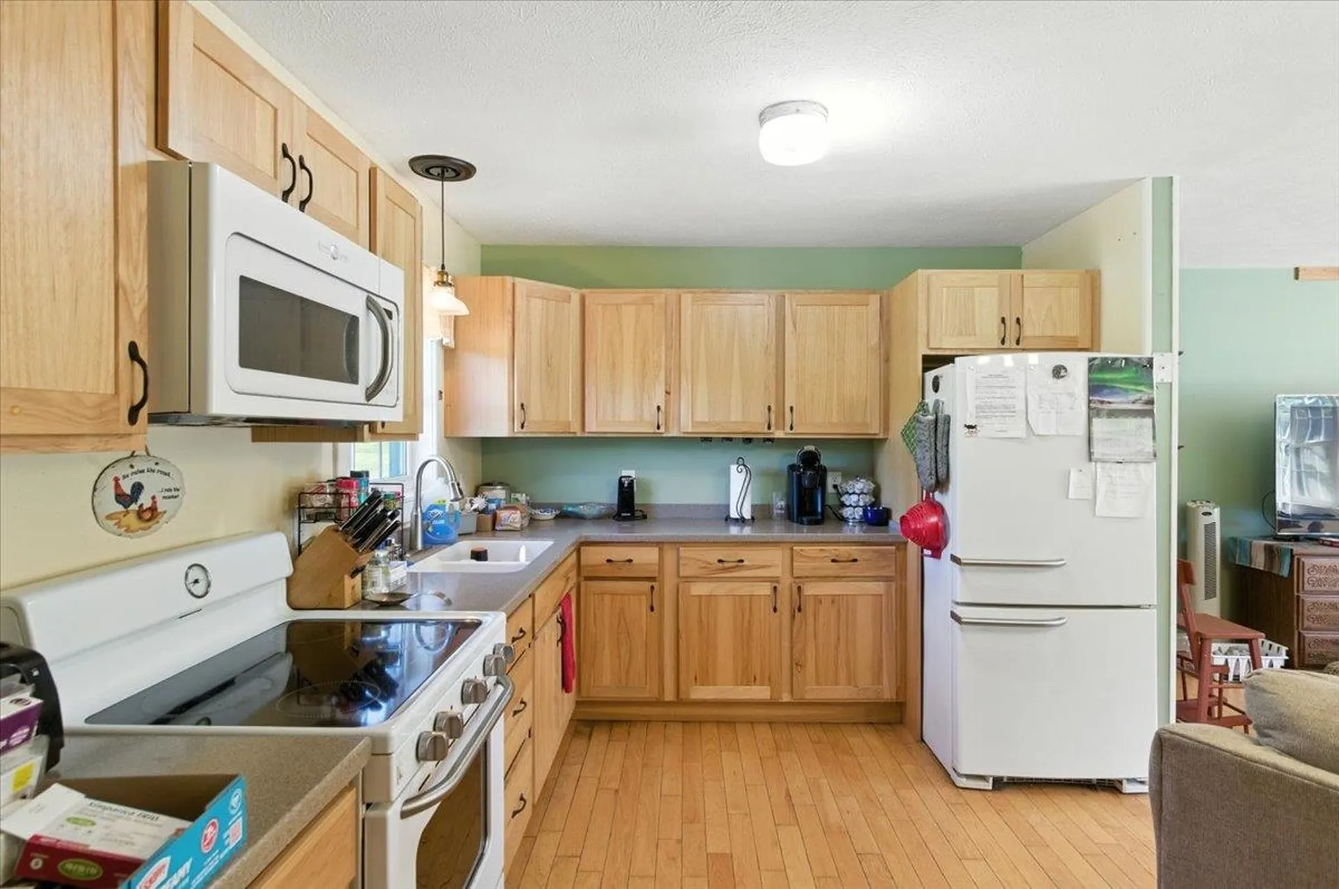 63 Cherrierville Road Fairfax VT 05454