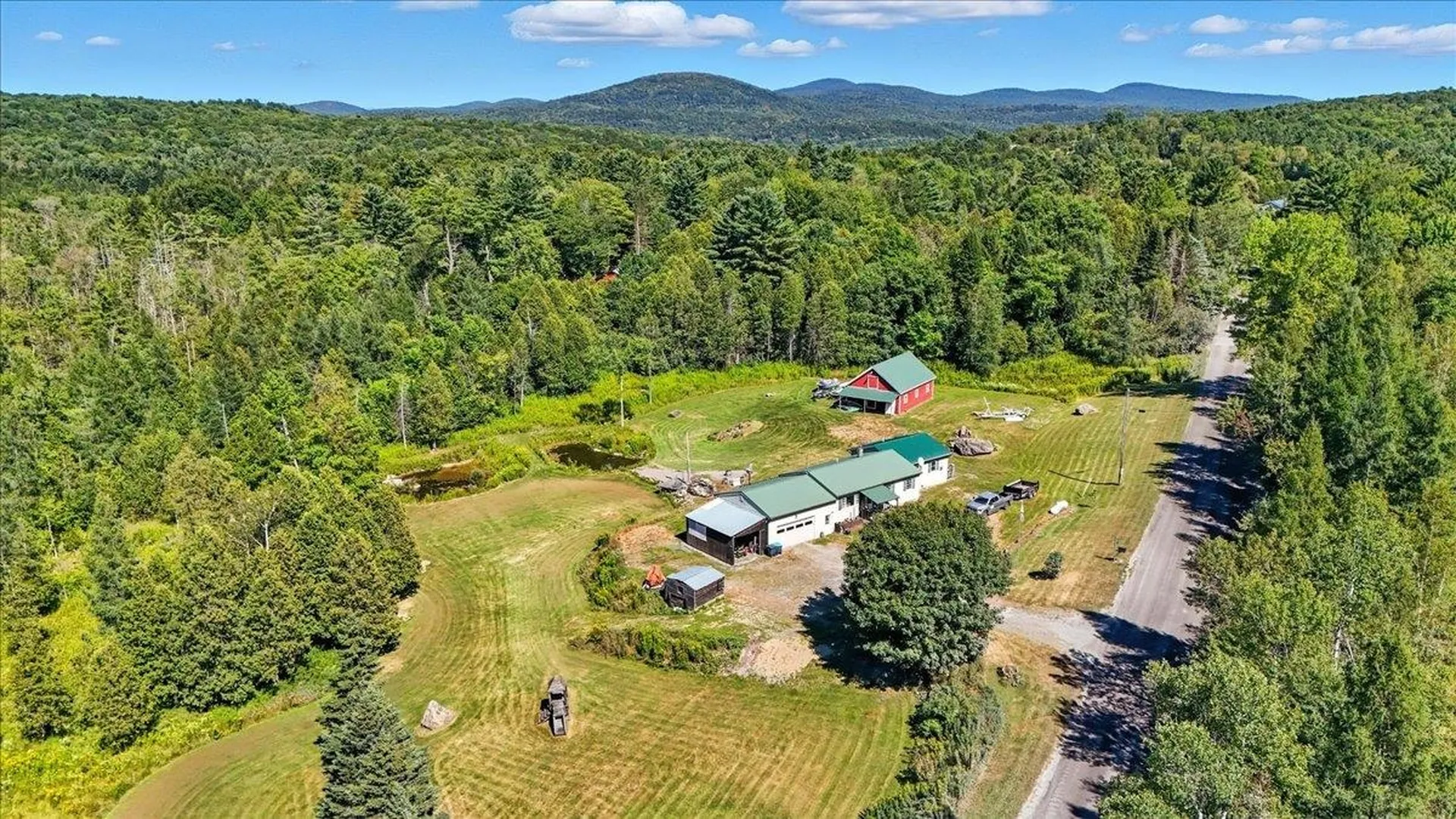 63 Cherrierville Road Fairfax VT 05454