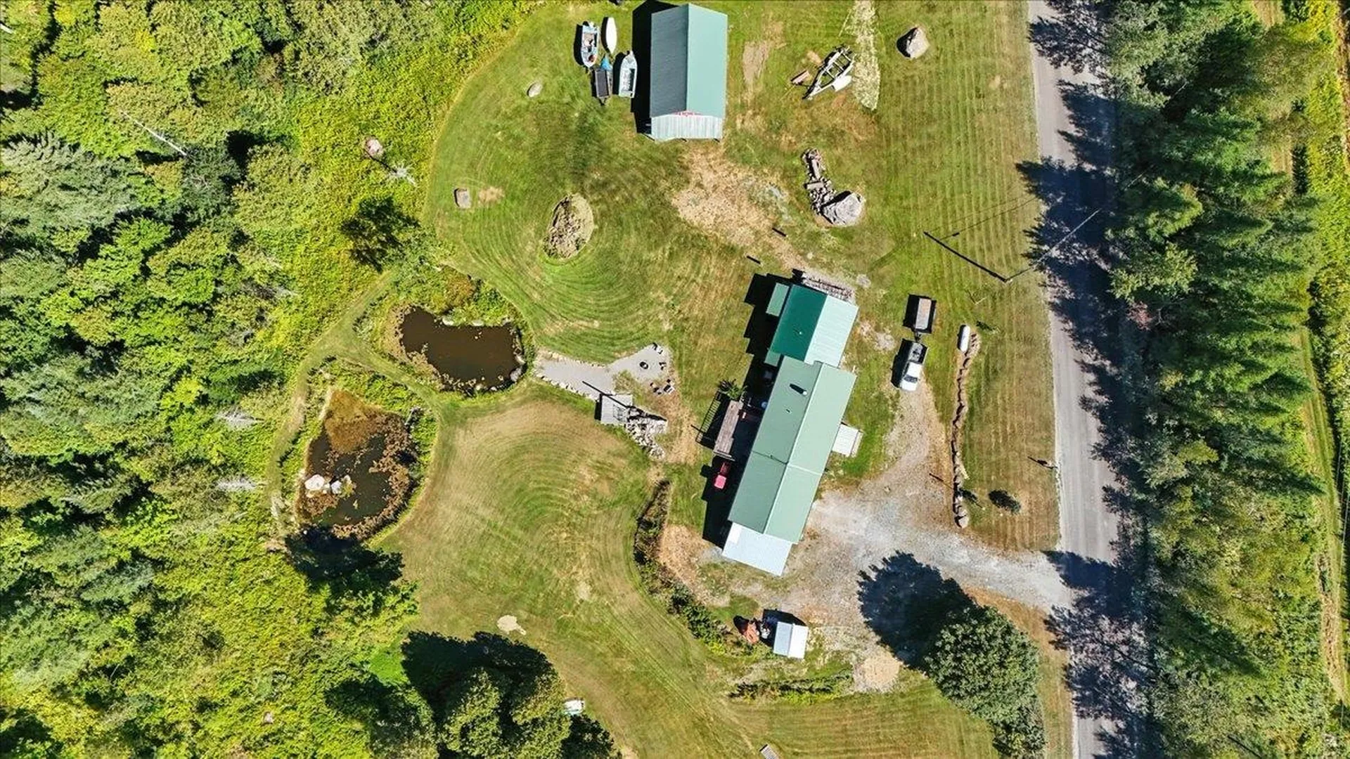 63 Cherrierville Road Fairfax VT 05454