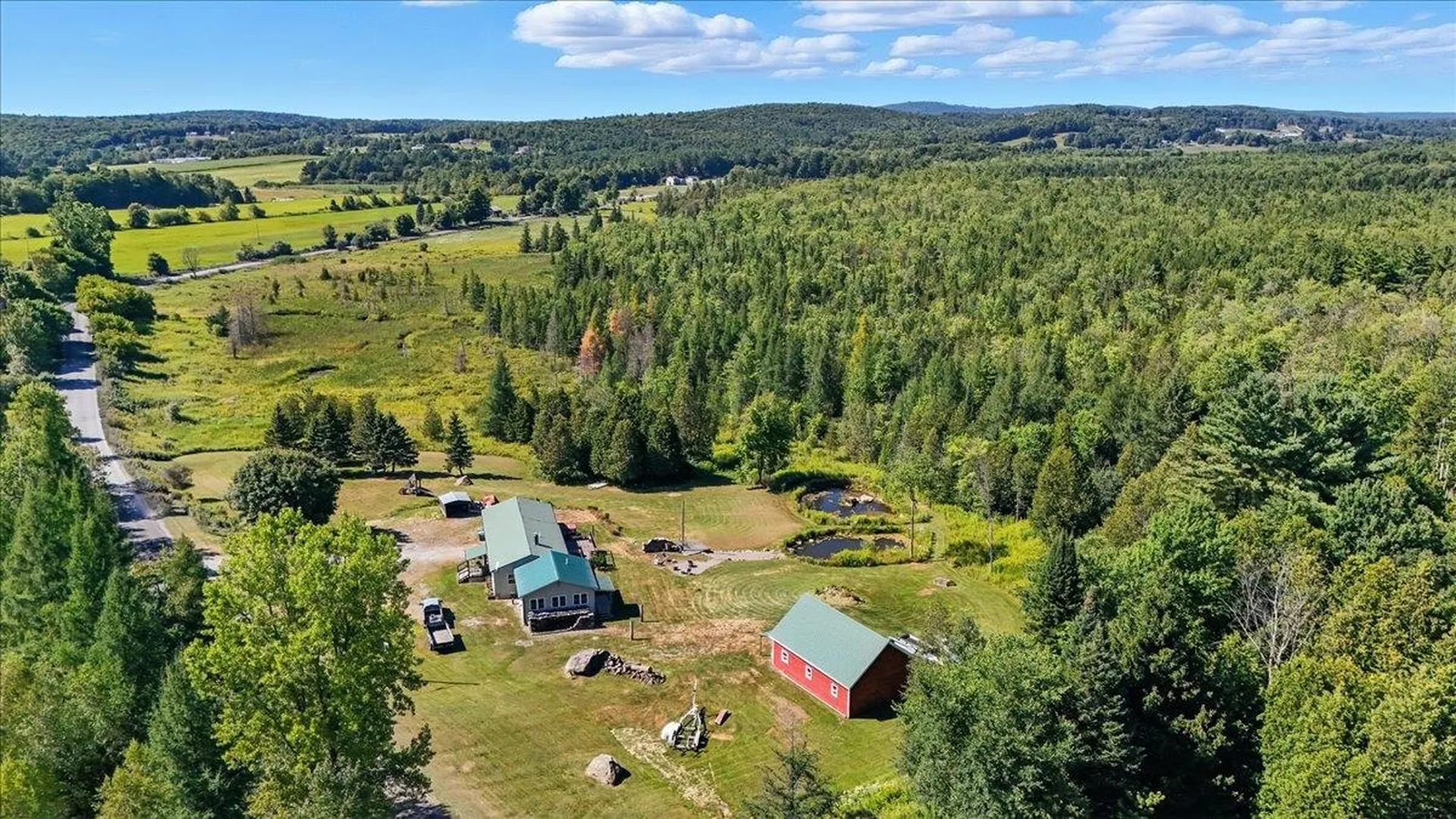 63 Cherrierville Road Fairfax VT 05454