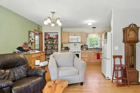 63 Cherrierville Road Fairfax VT 05454