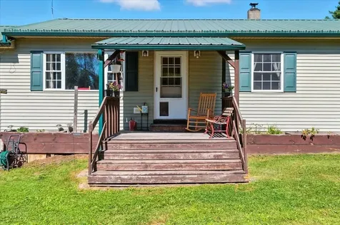 63 Cherrierville Road Fairfax VT 05454