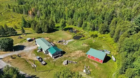 63 Cherrierville Road Fairfax VT 05454