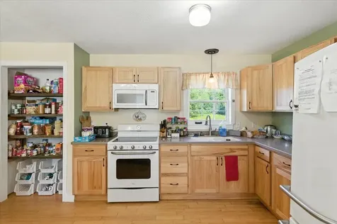 63 Cherrierville Road Fairfax VT 05454