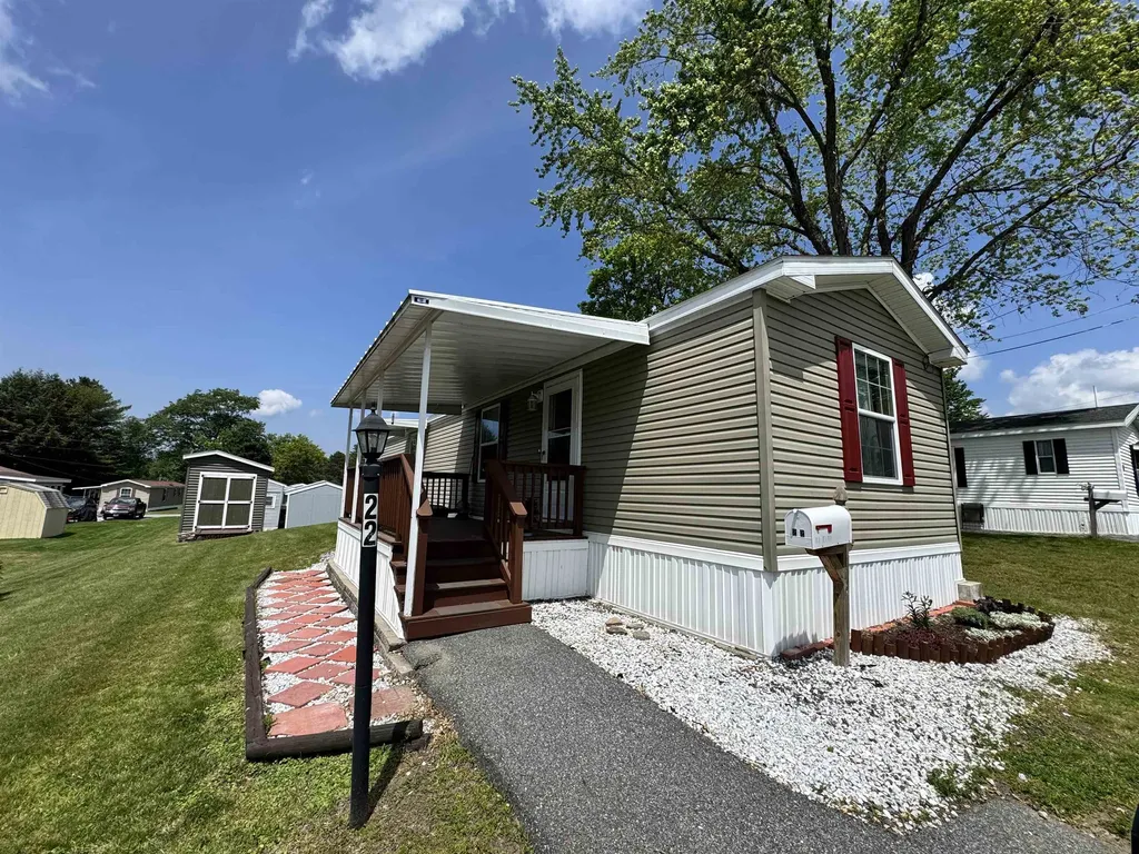 22 Michaels Street Lebanon NH 03766