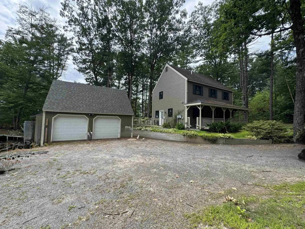 63 Balch Farm Road Bennington NH 03442