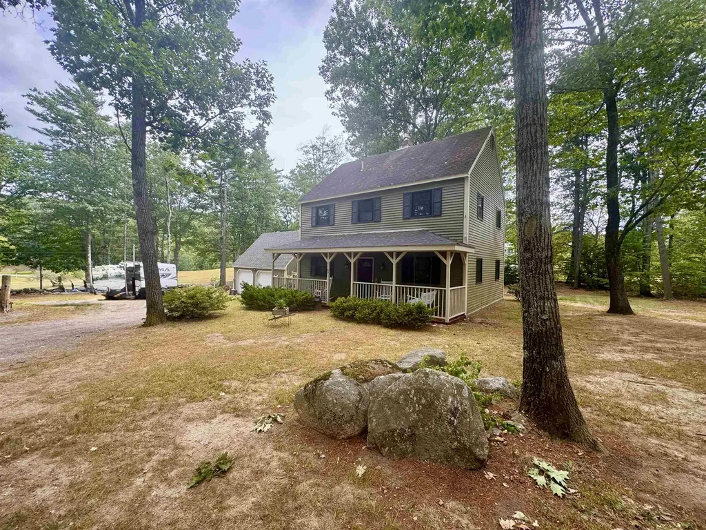 63 Balch Farm Road Bennington NH 03442