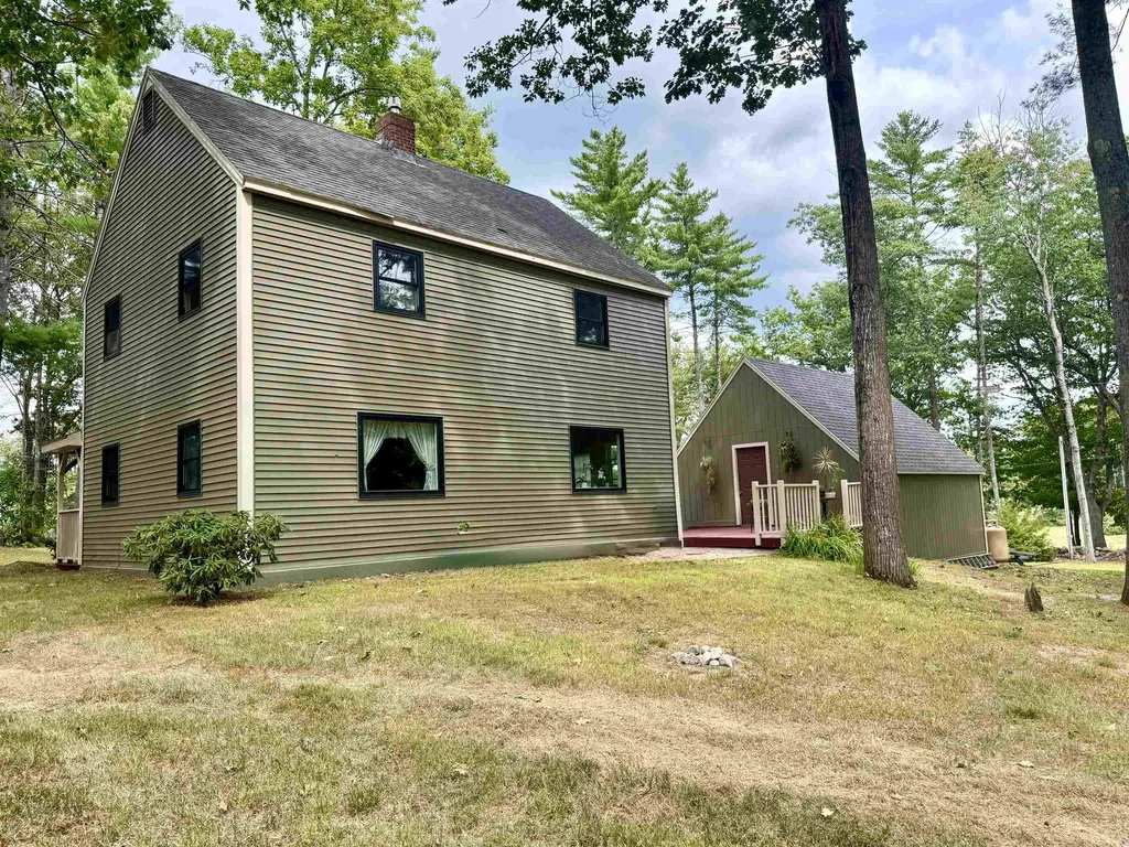 63 Balch Farm Road Bennington NH 03442