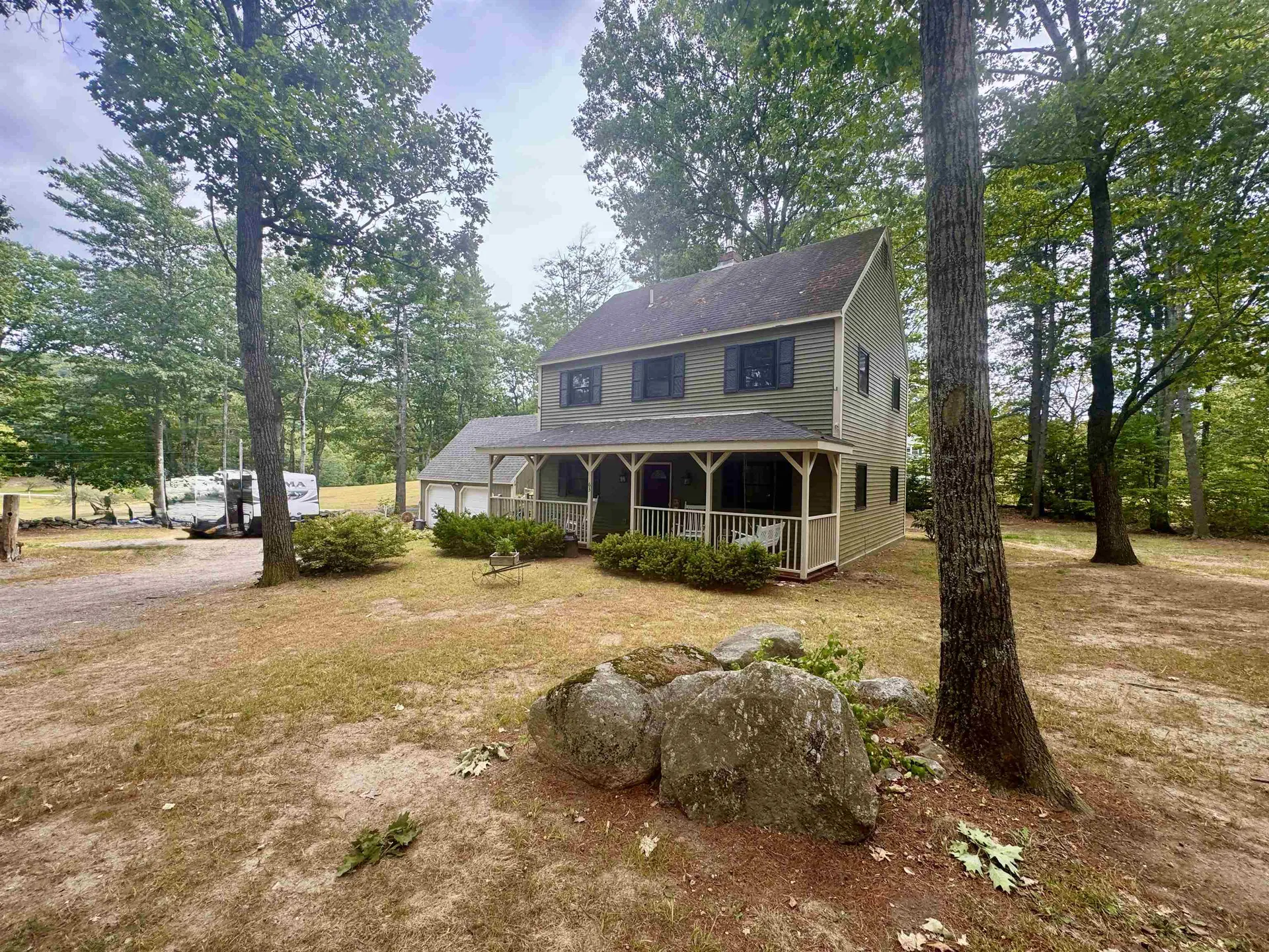63 Balch Farm Road Bennington NH 03442