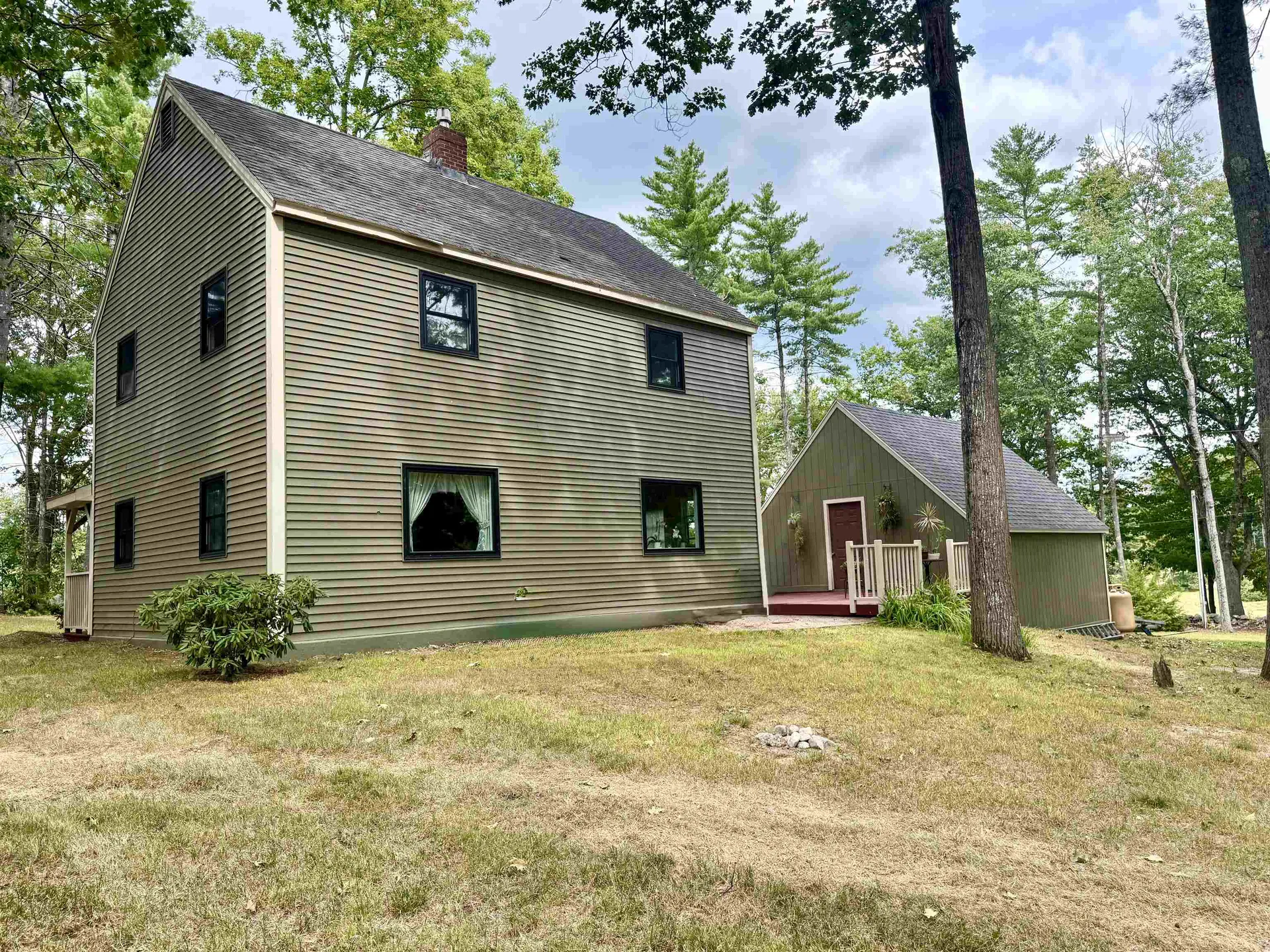63 Balch Farm Road Bennington NH 03442