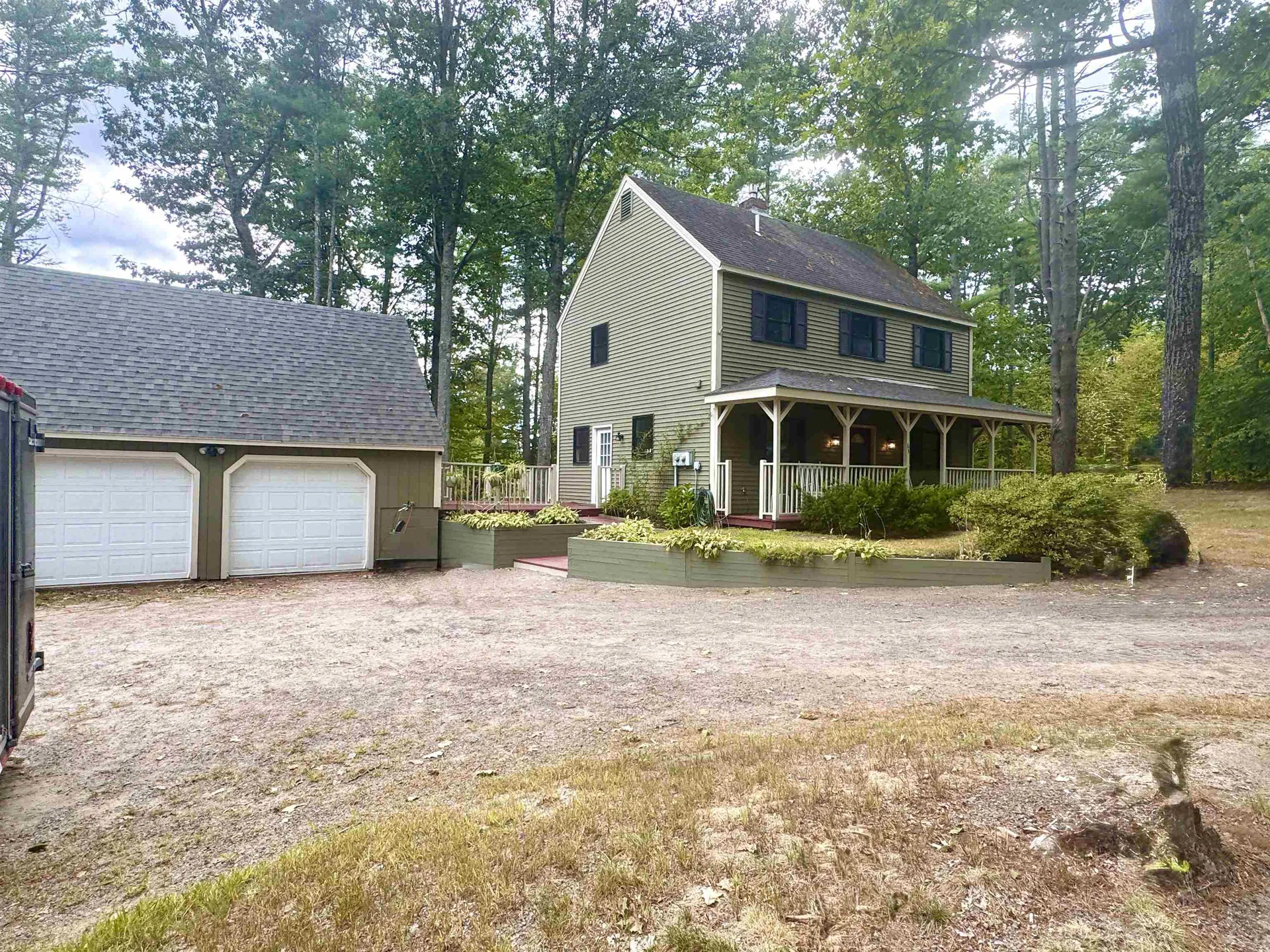 63 Balch Farm Road Bennington NH 03442