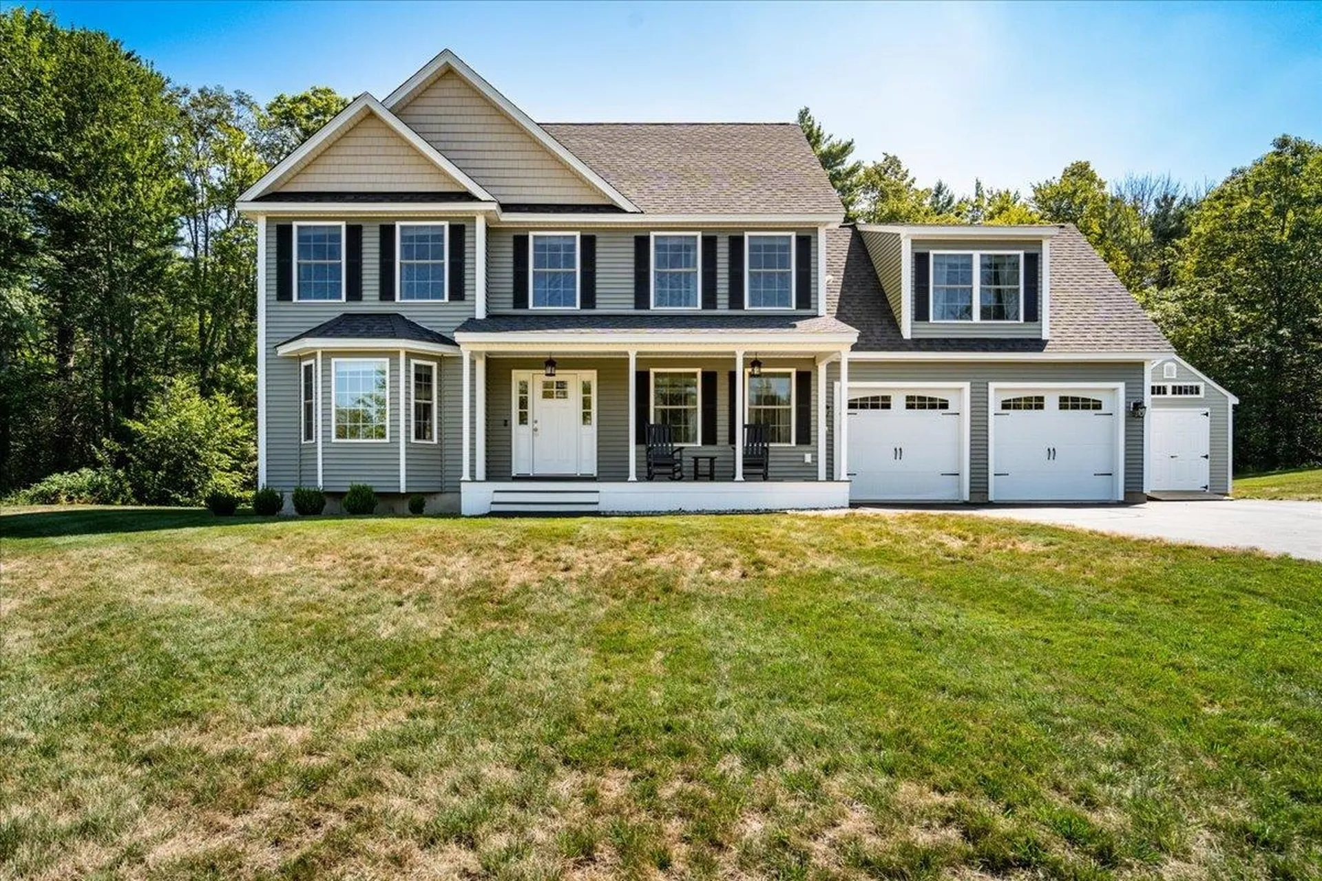 136 Hartford Brook Road Deerfield NH 03037